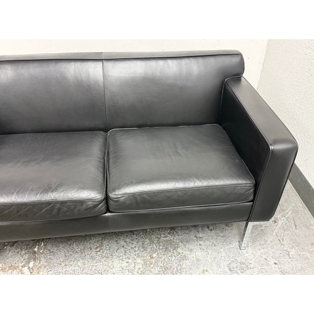 Design Plus Gallery presents the Theatre Sofa by Ted Boerner for Design Within Reach and American Leather. Designed in...