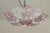 Glass Vintage Murano Glass Ceiling Lamp Pink For Sale - Image 7 of 11