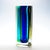 Mid-Century Modern Vase 'Fiji' by Fulvio Bianconi for Venini, Venice Murano 1998 For Sale - Image 3 of 10