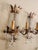 1990s 1990s Empire Style Wall Light - a Pair For Sale - Image 5 of 5