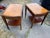 Vintage Mid Century Modern Side End Table Set of 2 For Sale - Image 11 of 12