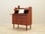 Vintage Danish Teak Secretary, 1970s For Sale - Image 3 of 17