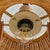 1970s French Wood + Rattan Pendant For Sale - Image 11 of 11