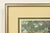 J. Hohenberger Original Artist Signed "In the Valley of Peace" Framed Lithograph For Sale In South Bend - Image 6 of 13