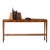 Modern History Georgian Console Table For Sale