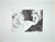 Double Portrait is an original etching realized by Giacomo Manzù in 1970. Limited edition series, numbered on the lower...