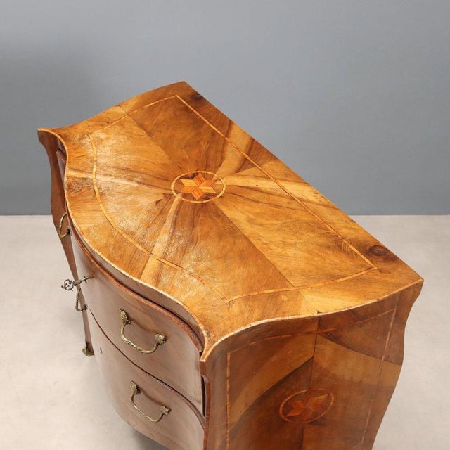 Baroque Chests of Drawers, Set of 2 For Sale - Image 10 of 14