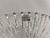 Mikasa Excelsior Crystal Bowl For Sale - Image 9 of 9