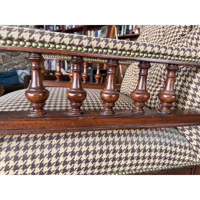 Ralph Lauren Bohemian Oliver Chair For Sale - Image 11 of 15