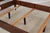 Stickley Queen Size Antiquities St Croix Poster Bed For Sale - Image 9 of 18