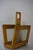 Vintage Oak and Glass Magazine Rack, 1960s For Sale - Image 6 of 10