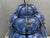 Glass Wrought Iron and Murano Glass Pendant Light, 1980s For Sale - Image 7 of 16