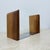 Vintage Wood Bookends, 1970s, Set of 2 For Sale - Image 12 of 12