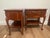 Broyhill French Provincial Nightstands, Pair, C. 1960s-1970s For Sale - Image 4 of 11