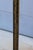Floor Lamp in Brass and Green Glass from F. Fabbian, 1970s For Sale - Image 3 of 12