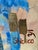 Original Oil-Jardin d'Hiver 2026-Oil, Impasto and Gold Leaf-Shizico Yi-British Awarded Artist For Sale - Image 10 of 18