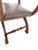 Vintage Renaissance Revival Savonarola X-Frame Chair For Sale - Image 11 of 18