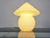 Vintage Mushroom Table Lamp, 1970s For Sale - Image 3 of 9