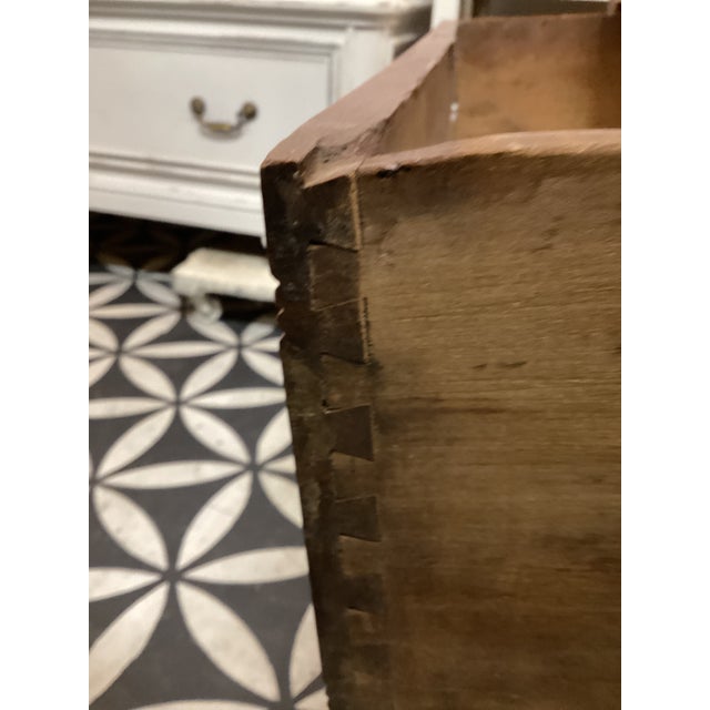 1900 - 1909 1900s Oak Dresser For Sale - Image 5 of 6