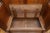 Wood 19th Century Hand Carved Dutch Oak Hall Bench For Sale - Image 7 of 13