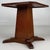 Brown Early 20th Century Antique English Oak Side Table For Sale - Image 8 of 9