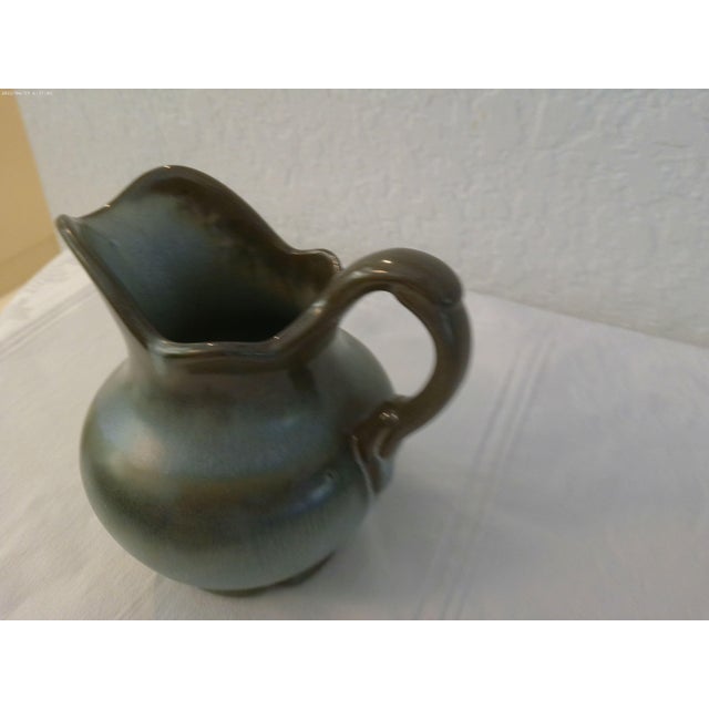 Vintage Frankoma Pottery Collectible Pitchers, a Pair Chairish