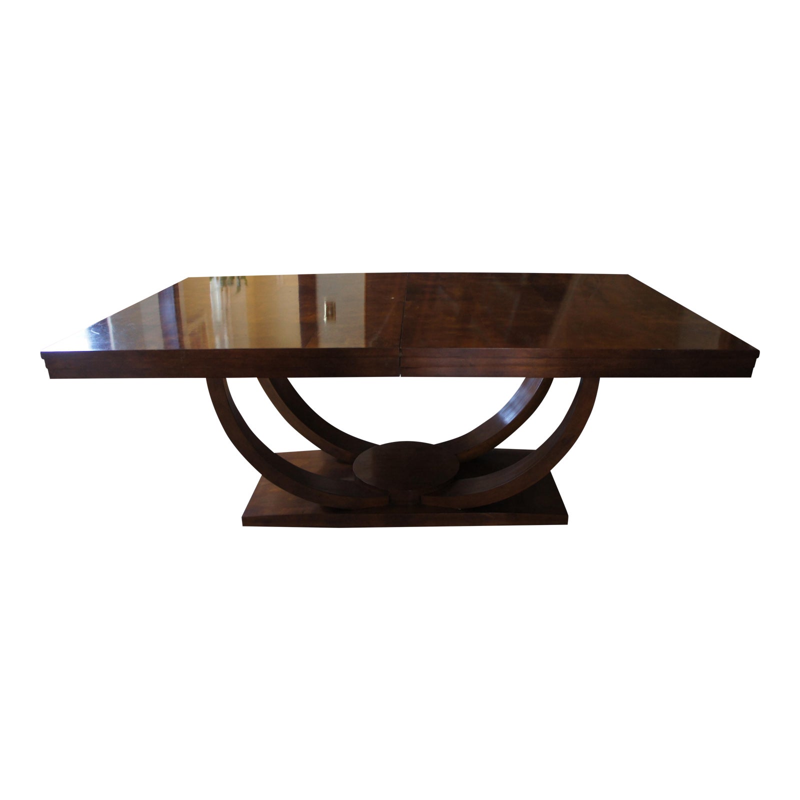 Century Furniture Omni Dining Table | Chairish
