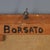 Renato Borsato, Modern Painting, 1957, Oil on Canvas For Sale - Image 11 of 12