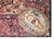 Late 19th Century Persian Lavar Pictorial Karim Khan Zand Rug For Sale - Image 11 of 13