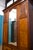 Antique Victorian Walnut Wardrobe or Hall Cupboard, 1890s For Sale - Image 5 of 18
