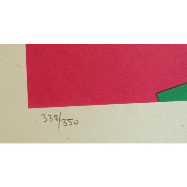 Shepard Fairey (Obey), Bad Reputation (Black Edition), Original Silkscreen For Sale - Image 4 of 5