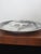 Black Mid-Century Tema E Variazioni Fornasetti #218 Plate For Sale - Image 8 of 10