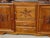 Large Mid-Century Modernn Walnut and Black Marble Cupboard For Sale - Image 5 of 18