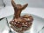 Ceramic Deer by Zygmunt Buksowicz for Steatyt Katowice, 1970s For Sale - Image 7 of 10