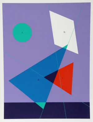 Kyohei Inukai Flying High Serigraph