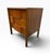 Mid-Century Modern Mid-Century Modern Edmond Spence Brutalist Walnut Nightstand For Sale - Image 3 of 7