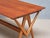 1950s Extendable Dining Table in Oak and Teak from Knud Mortensen, Denmark, 1955 For Sale - Image 5 of 18