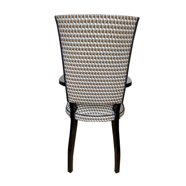 Art Deco Armchair For Sale - Image 4 of 9