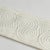 Schumacher Sample - Schumacher Giraldi Embroidered Trim in Ivory For Sale - Image 4 of 4