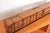 Brown Antique Haberdashery Chest of Drawers in Oak with Display Case, 1910s For Sale - Image 8 of 17