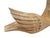 Italian Mid-Century Modern Hand-Carved Wooden Swan With Brass Beak, C. 1960s–70s For Sale - Image 15 of 16