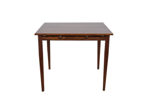 Mid-Century Danish Extendable Rosewood Dining Table, 1960s