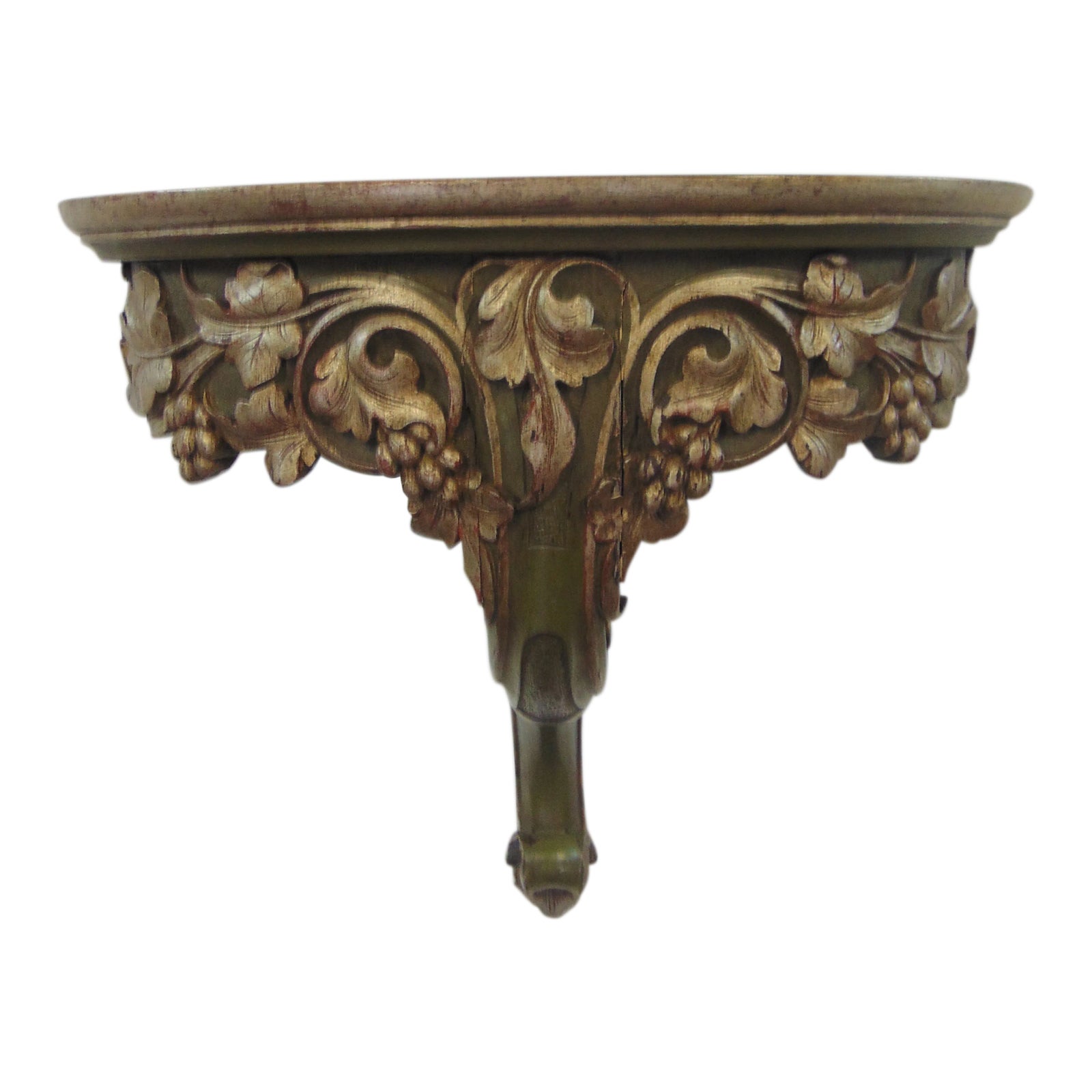 Italian Style Floating Wall Shelf Chairish