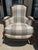 19th Century Buffalo Check French Chairs For Sale - Image 4 of 8