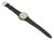 Unisex Watch Leather Wrist by Tikanis Imari, 1990s For Sale
