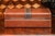 Luxurious Leather Vintage Mark Cross Men's Jewelry Box Dresser Home Decor For Sale - Image 10 of 12