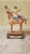 Wood Peter Leventhal Horse With Nude Riders Large Art Sculpture Over 4 Feet Tall! For Sale - Image 7 of 13