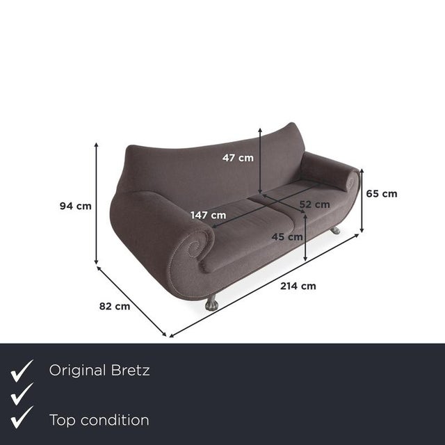 Here you get a true statement piece, whose extravagant shape and beige-brown hue instantly reveal who lives here. The...