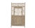 Chinese Vintage Chinese Carved Pine Door For Sale - Image 3 of 3