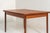 1960s Vintage Danish Extendable Dining Table, 1960s For Sale - Image 5 of 12